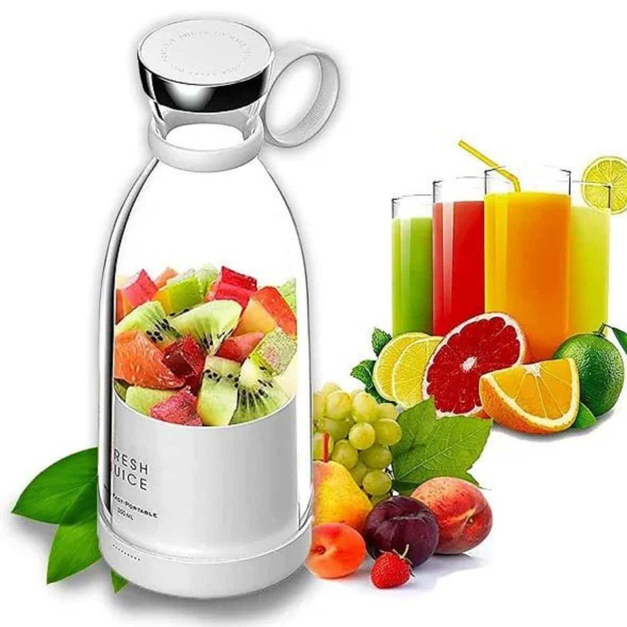 Fruit Juicer Portable USB Electric Blender Mini
