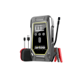 Battery Booster and Air Compressor with Emergency LED Light Battery Booster and Air Compressor with Emergency LED Light