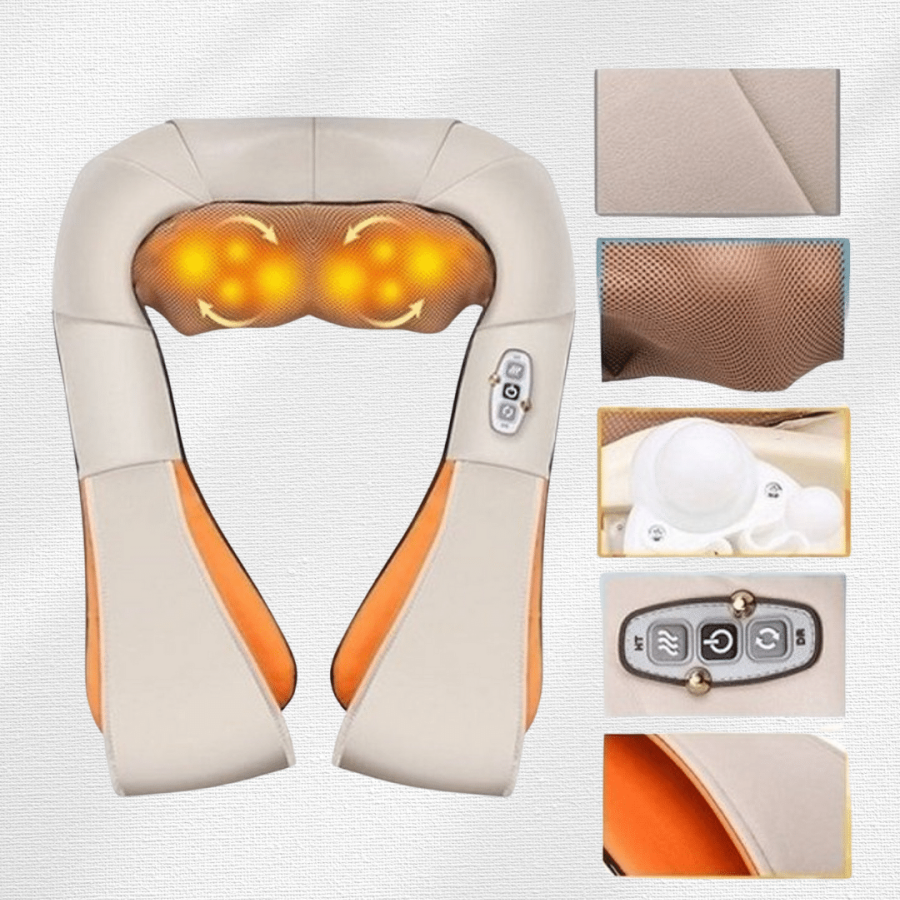 QY-666 MASSAGER