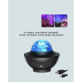 Star & Ocean Wave Projector – with Bluetooth / USB Speaker