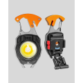 Multifunctional Flashlight for Camping and Hiking
