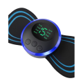 Mini EMS Massager Portable Design and Multiple Massage Modes