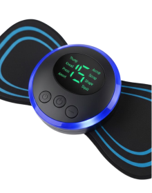 Mini EMS Massager Portable Design and Multiple Massage Modes