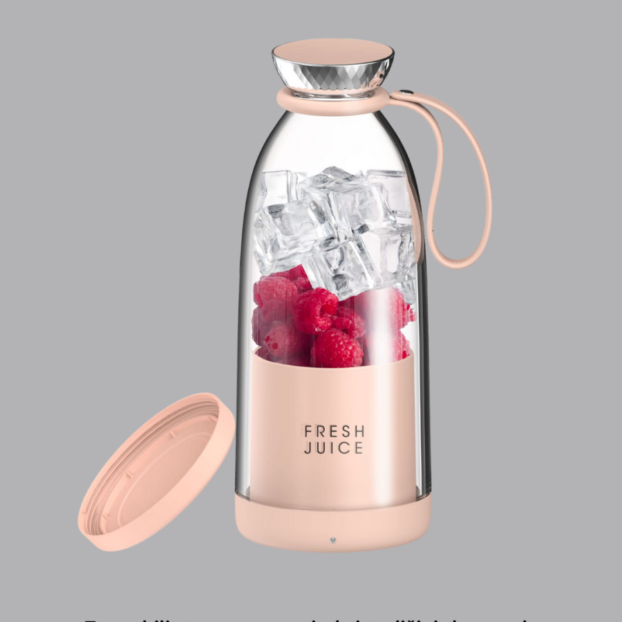 Portable USB Rechargeable Fresh Juice Blender