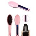 Hair Brush Smart LCD Screen Practical Hair Straightener Comb Practical Portable