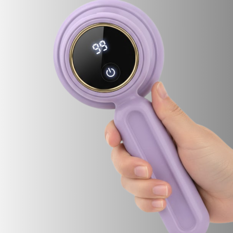 Rechargeable Lint Cleaning Machine Wireless Practical Use