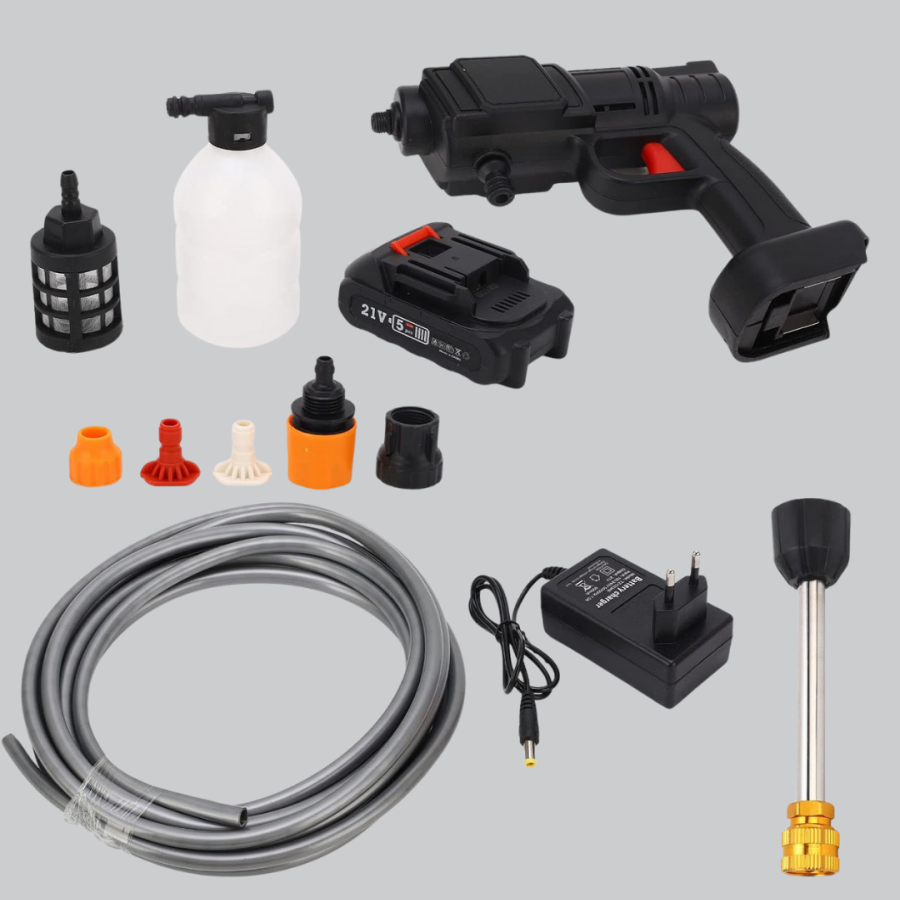2025 A Quality 48V Rechargeable High Pressure Water Gun Original Series