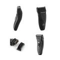 Beard Trimmer Cheek Shaver Special for Sensitive Skin Professional