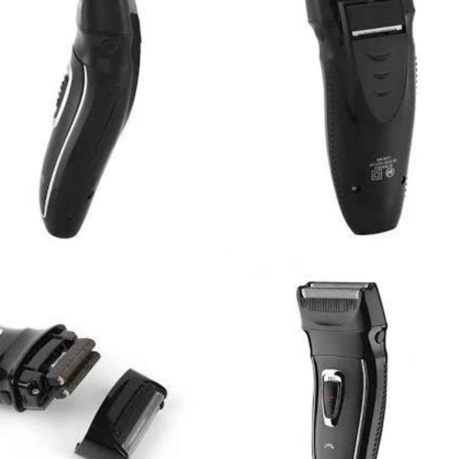 Beard Trimmer Cheek Shaver Special for Sensitive Skin Professional