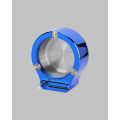 GASOLINE ASHTRAY BLUE GASOLINE ASHTRAY BLUE