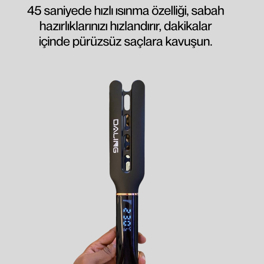 Dl5202 Hair Straightener Dl5202 Hair Straightener
