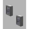 Solar Powered LED Wall Lighting