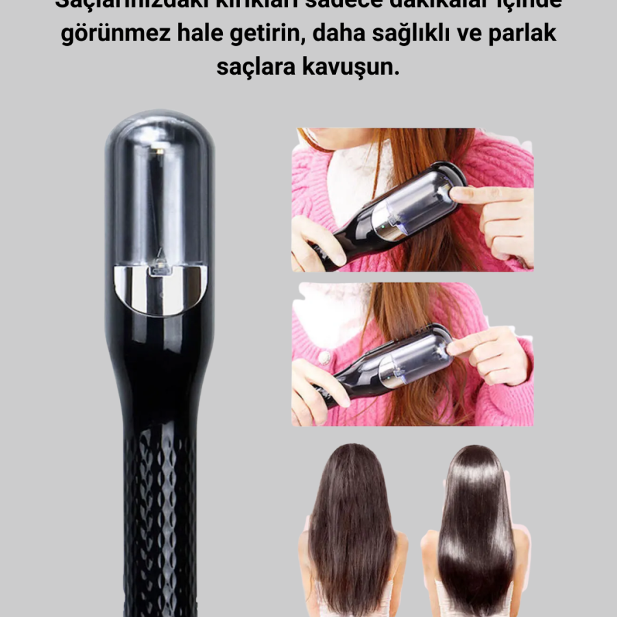 Professional RH-6668 Rechargeable Electric Hair Clipper and Trimmer Machine