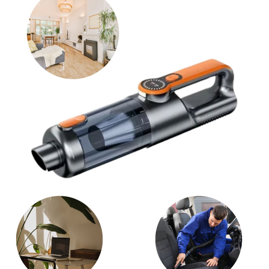 ST126 PLUS INTERIOR VACUUM VACUUM