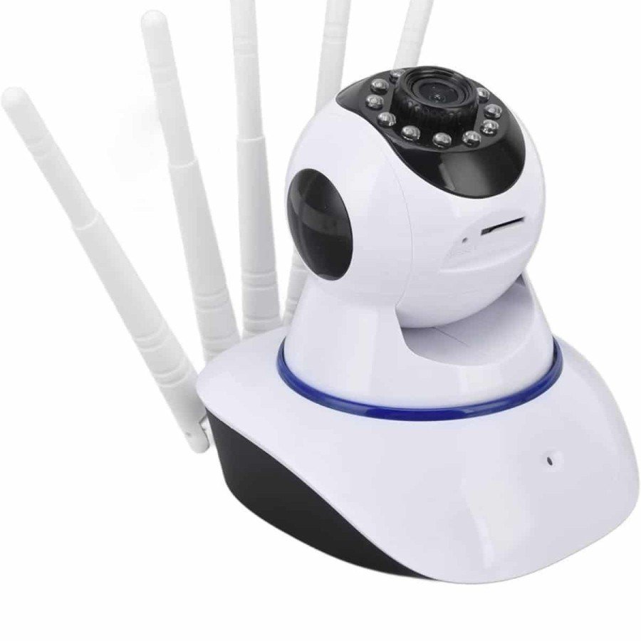 Smart Night Vision Sensor Wifi Camera Can Be Tracked from the Phone