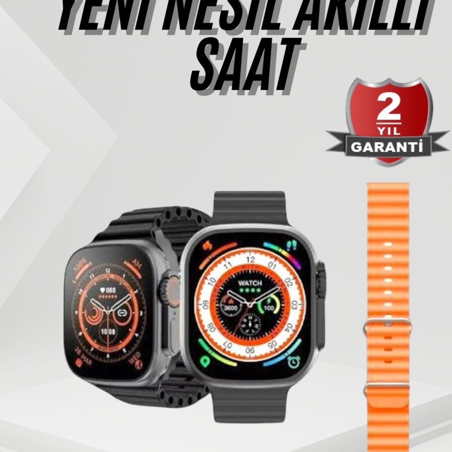 Smart Watch Health Tracking Heart Rate Pedometer Ultra New Generation Breathing Exercise Smart Watch Health Tracking Heart Rate Pedometer Ultra New Generation Breathing Exercise