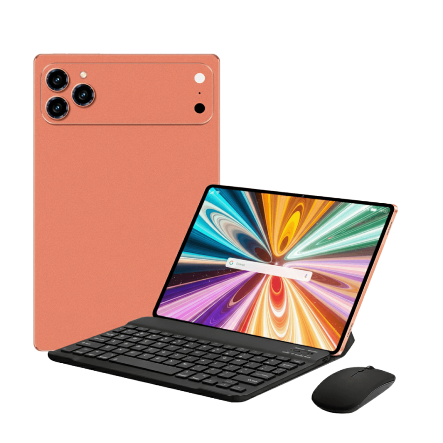 Android Tablet with Keyboard, Large Memory Options and IPS Screen