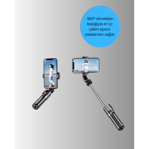 Bluetooth Selfie Stick Bluetooth Selfie Stick