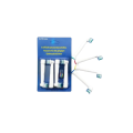 Replacement Toothbrush Head Compatible for Sensitive Gums