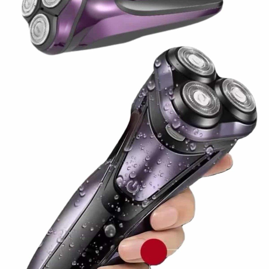Shaver Smooth Appearance with Rotary Head Special for Sensitive Skin Shaver Smooth Appearance with Rotary Head Special for Sensitive Skin