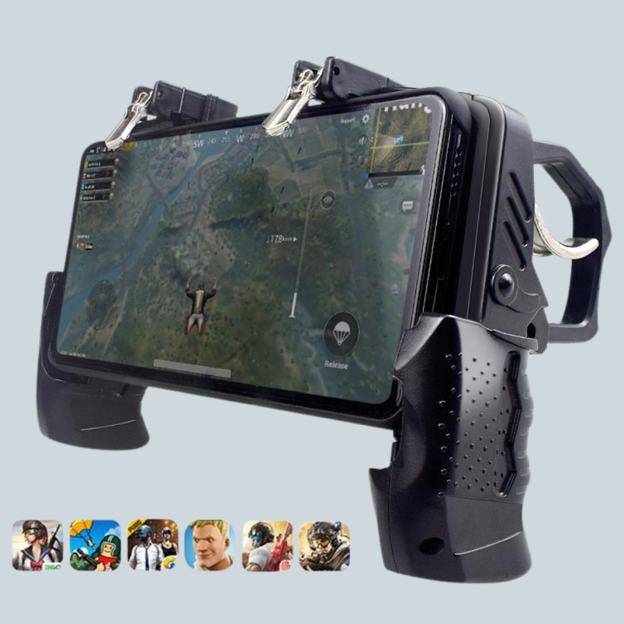 K21 PUBG ARM