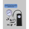 Multifunctional Digital Display Electric Tire Pump