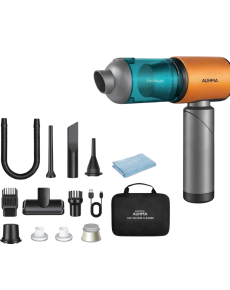 Wireless Car Vacuum Cleaner Powerful Suction and Portable Design Wireless Car Vacuum Cleaner Powerful Suction and Portable Design
