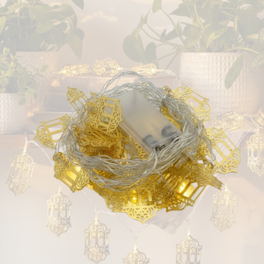 LANTERN RAMADAN LED LIGHT
