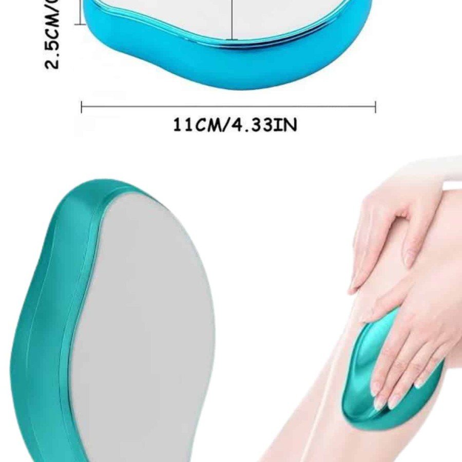 Crystal Hair Removal Tool Depilatory Hair Eraser Crystal Eraser