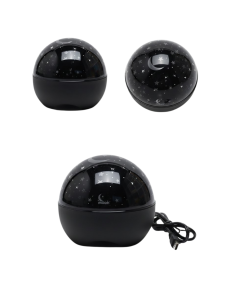 Star Projector Room Lamp with Speaker