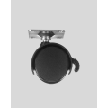 Lockable 6 cm Table Leg Single Swivel Caster Lockable 6 cm Table Leg Single Swivel Caster