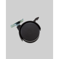 4 cm Locking Furniture Wheel Single Silent and Durable