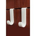 7 Pieces Drawer Cabinet Door Kitchen Bathroom Hanger Plastic Multi-Purpose Hanger Set