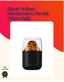 Essential Oil Diffuser with 7 Color LED Lights – Ultrasonic Technology