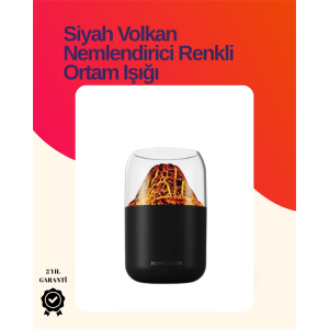 Essential Oil Diffuser with 7 Color LED Lights – Ultrasonic Technology