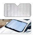 Foldable Car Windshield Sunshade Preventing Heat and Light Honda Civic Peugeot 3008 Volkswagen Passat Nissan Qashqai