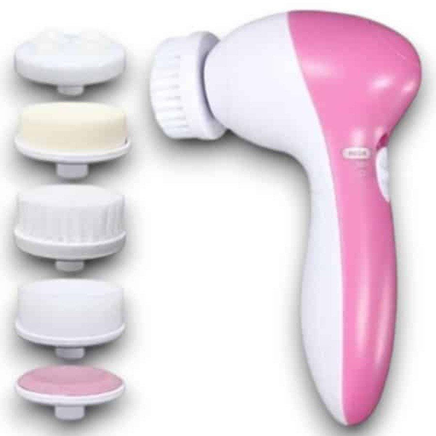 5 IN 1 CLEANING FACE MASSAGE TOOL