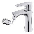 720 Degree Rotatable Movable Water Saving Faucet Head