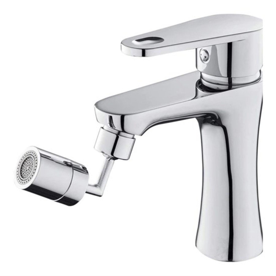 720 Degree Rotatable Movable Water Saving Faucet Head