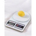 KITCHEN SCALE PRECISION WEIGHING 10 KG