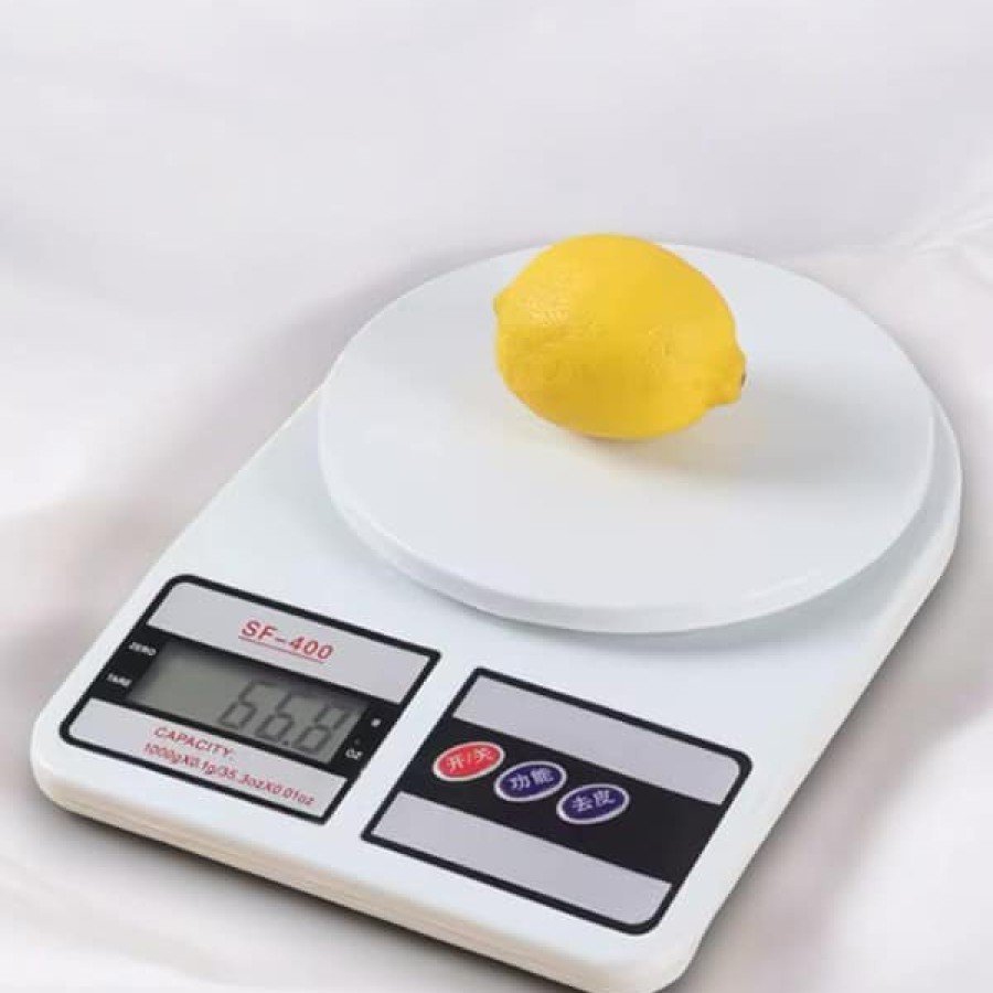 KITCHEN SCALE PRECISION WEIGHING 10 KG
