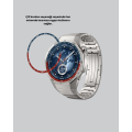 Smart Watch with Pedometer and Sleep Tracking Features