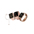 Waterproof Smart Watch – 300 mAh Battery, Voice Search, Sleep & Step Tracking