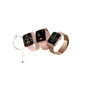 GPS Supported Smart Watch – Heart Rate, Sleep and Step Tracking, Voice Call, Water Resistant Design GPS Supported Smart Watch – Heart Rate, Sleep and Step Tracking, Voice Call, Water Resistant Design