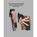 Professional 7000RPM Hair Clipper – Type-C Rechargeable, LCD Display, 4-Level Setting Professional 7000RPM Hair Clipper – Type-C Rechargeable, LCD Display, 4-Level Setting