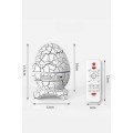 Night Lamp Egg Light Speaker New Generation Dinosaur Egg Appearance