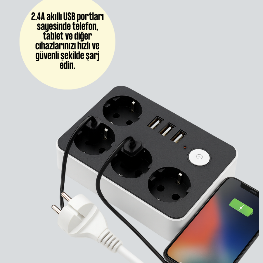 4-pin Socket U314