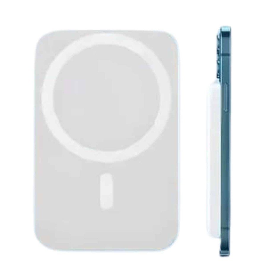 Wireless Magsafe Fast Charging 5,000 mah Wireless Charger