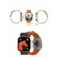 New Generation Bluetooth Connected Smart Watch with Social Media Login Sleep Tracking