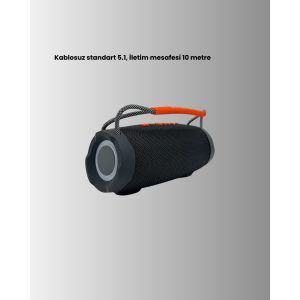 10W Dual Output Powerful Bluetooth Speaker Hands-Free 10W Dual Output Powerful Bluetooth Speaker Hands-Free